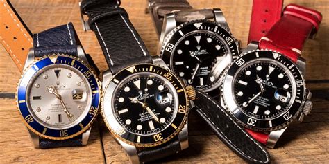 can you change the strap on a rolex|genuine rolex leather straps.